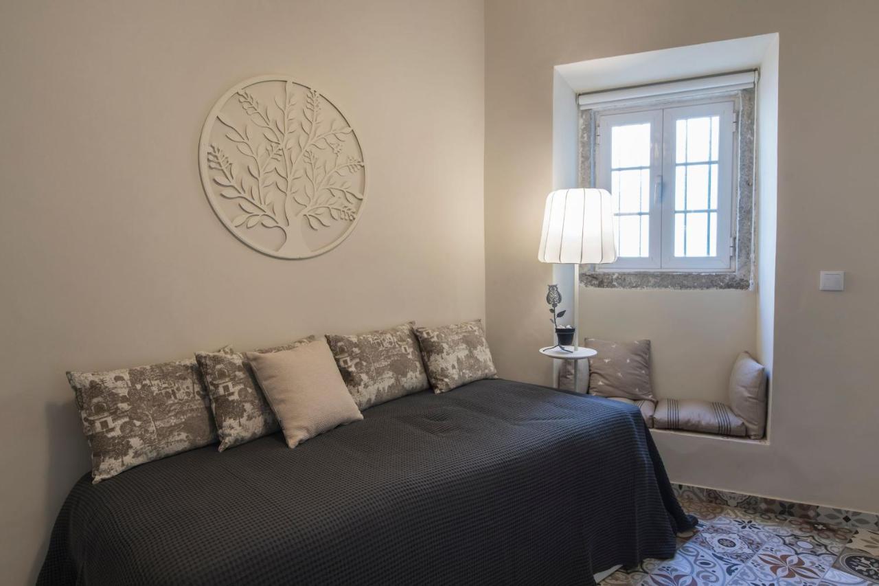 Alfama Cosy Studio Lizbona Zewnętrze zdjęcie